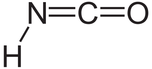 Isocyanic acid